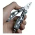  Alicate Mini Tipo Canivete Multi Funções Inox