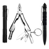 Alicate Multi funcoes Inox