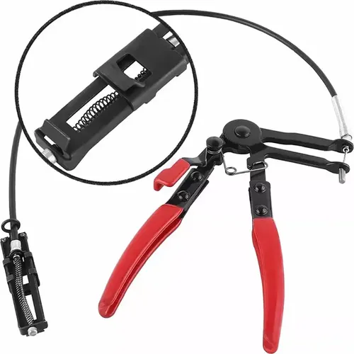 Alicate P Abracadeira Elastica