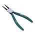 Alicate P anel 7 Internos Reto 19 60mm St72012st   Sata