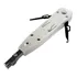 Alicate Punch Down Inserção Conector Rj11 E Rj45 Para Bloco