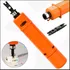 Alicate Punch Down Insercao Femea Down Mod Ht 314b Keystone