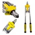 Alicate Rebitador Profissional Tipo Alavanca 17 Fertak Tools