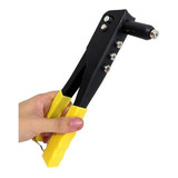 Alicate Rebitador Rebitadeira 4 Bicos Manual P Rebites Pop