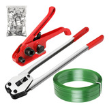 Alicate Selador Esticador Fita Verde Pet Selo 13 16 19