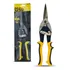 Alicate Tesoura Corta Chapa 12 Longa Btl100 The Black Tools