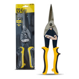 Alicate Tesoura Corta Chapa 12 Longa Btl100 The Black Tools