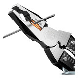 Alicate Titanium Corta Tudo   Decapador   9 Delixi 