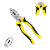 Alicate Universal 8 Reforcado Resistente Emborrachado