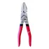 Alicate Universal Junta Dupla Crv 8 Profissional 5140 Lotus