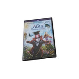 Alice Atraves Do Espelho