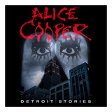 Alice Cooper Detroit Stories