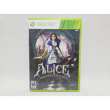Alice Madness Returns Original