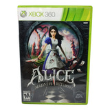 Alice Madness Returns Xbox