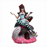 Alice Wonderland Game Hearts Ed Fairytale Fantasies Sideshow