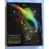 Alien Anthology Box Bluray