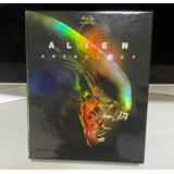 Alien Anthology Box Bluray
