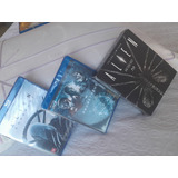 Alien Anthology Edição Limitada+ Prometheus+ Governant