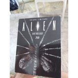 Alien Anthology Edicao Limitada