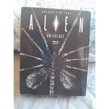 Alien Anthology Edicao Limitada
