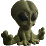 Alien Fofinho Alienigena Et