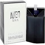 Alien Man Refillable Mugler Eau De Toilette - Perfume Masculino 100ml