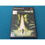 Alien Versus Predator Extinction