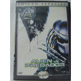 Alien Vs. Predador Edição Especial Dvd Original Duplo