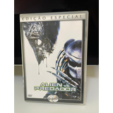 Alien Vs Predador Edição Especial Dvd Duplo Original