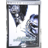 Alien X Predador - Dvd Duplo