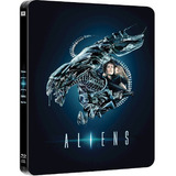 Aliens - O Resgate - Blu-ray - Sigourney Weaver