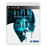 Aliens Colonial Marines