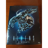 Aliens O Resgate Blu