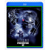 Aliens Vs Predador