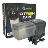 Alimentador Automatico Aquario Otfish Care Peixes Ocean Tech