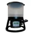 Alimentador Automatico P/ Lago Sunsun Cff-106w Painel Solar