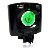 Alimentador Automático P aquario Peixes Food Timer Tool Soma