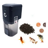 Alimentador Automatico Para Peixes