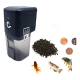 Alimentador Automatico Para Peixes