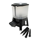 Alimentador Automatico Solar Para