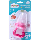 Alimentador Chupeta De Silicone