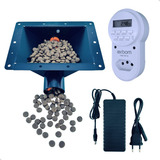 Alimentador Comedouro Tratador Automatico