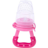 Alimentador Infantil De Silicone
