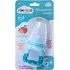Alimentador Infantil P Frutas Ou Legumes Azul 6m Pimpolho