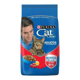 Alimento Cat Chow Defense