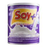 Alimento Em Pó Soy  Sem Lactose Original 300g