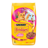 Alimento Friskies S Para Gato Adulto Sabor Mix De Carnes Em Sacola De 10 1kg