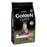 Alimento Golden Premium Especial Castrados Para Gato Adulto Sabor Frango Em Sacola De 10 1kg