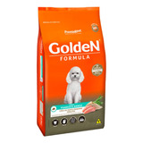 Alimento Golden Premium Especial Formula Para Cão Adulto De Raça Pequena Sabor Frango E Arroz Em Sacola De 10 1kg