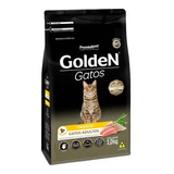 Alimento Golden Premium Especial Para Gato Adulto Sabor Frango Em Sacola De 10 1kg